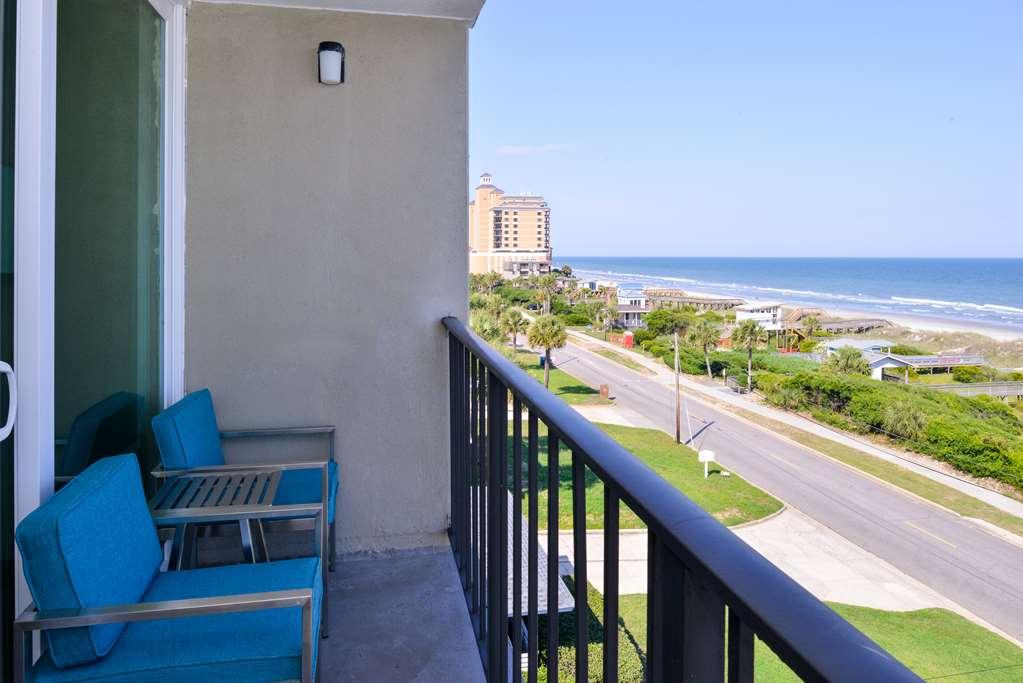 Cabana Shores Hotel Myrtle Beach Room photo